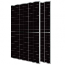 Солнечный фотоэлектрический модуль JA Solar JAM66S30-490/MB 490 Wp