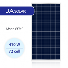 Солнечная панель JA Solar JAM72S10-410/MR 410 Wp, MBB, Mono