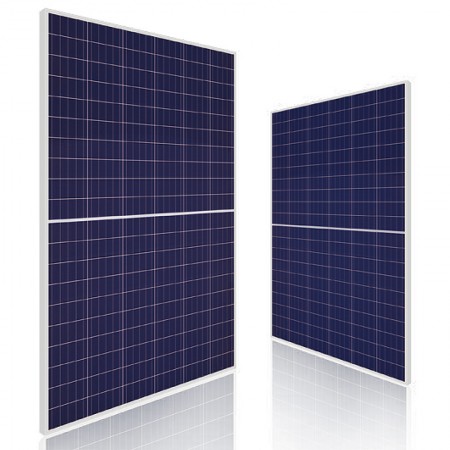 Солнечная панель ABi-Solar АВ320-60MHC мощностью 320 Вт моно Half-Cell