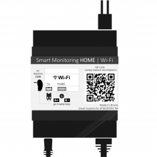 Регистратор данных Smart Monitoring Home (Wi-Fi)