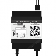 Регистратор данных Smart Monitoring Home (LAN)