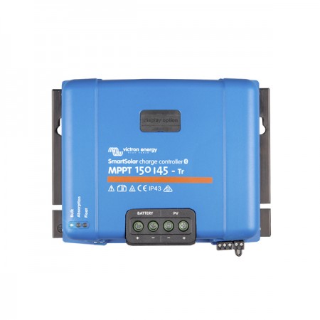 Контроллер заряда Victron Energy SmartSolar MPPT 150/45-Tr (45А, 12/24/48В)