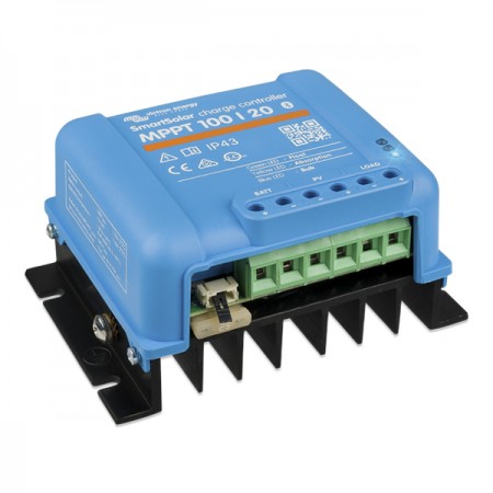 Контроллер заряда Victron Energy SmartSolar MPPT 100/20_48V  (20A, 48В)