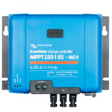 Контроллер заряда Victron Energy SmartSolar MPPT 250/60-MC4 (60A, 12/24/48 B)