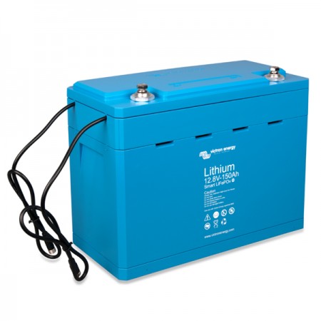 Аккумуляторная батарея Victron Energy LiFePO4 Battery 25,6V/200Ah - Smart