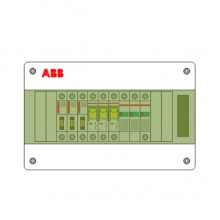 Щит переменного тока AC 1-16 RS ABB