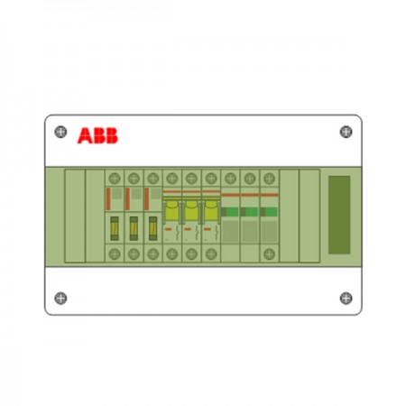 Щит переменного тока AC 3-40 RS ABB
