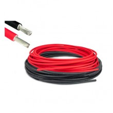 Солнечный кабель  4 mm2, красный  100м (Турция)