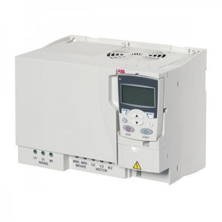 Преобразователь частоты ACS355-03E-23A1-4(Насос:3Ф,Pдо7,5 кВт/PV:Pnom10,0 кВт,Imax 23,1 А,Umax800В)